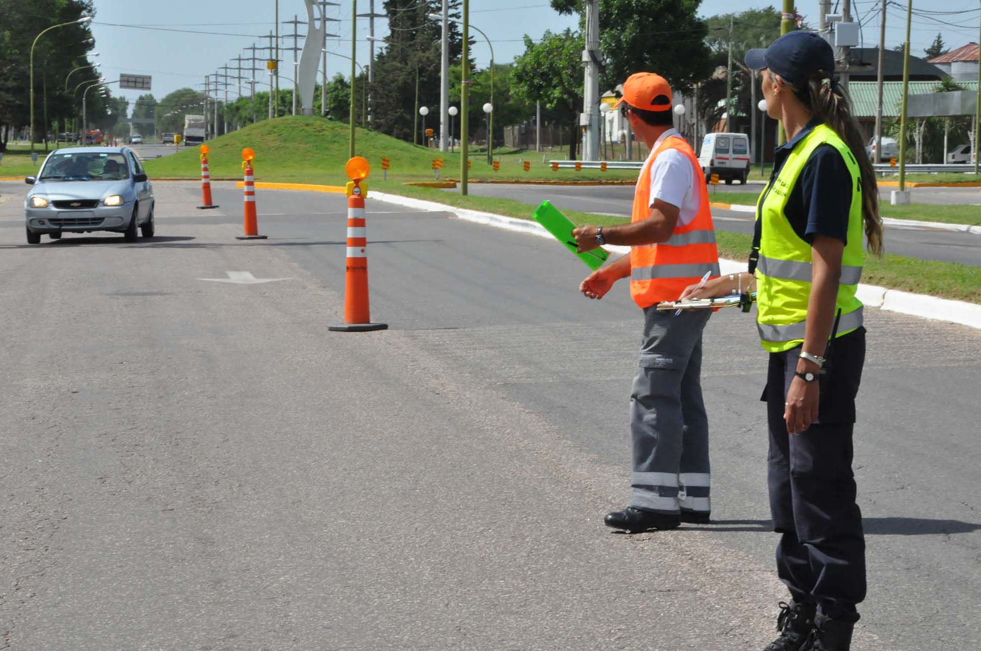 Nuevo Ataque A Inspectores De Tránsito Esta Vez En Durazno Página