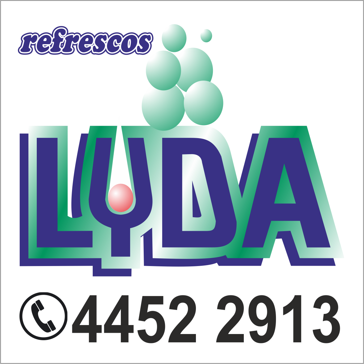 LYDA 4452 2913