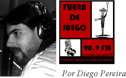 Diego Pereira - Fuera de Juego