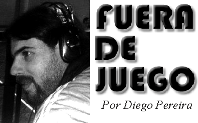 Diego Pereira - Fuera de Juego