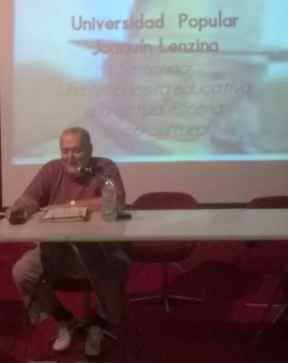 Seminario sobre educación