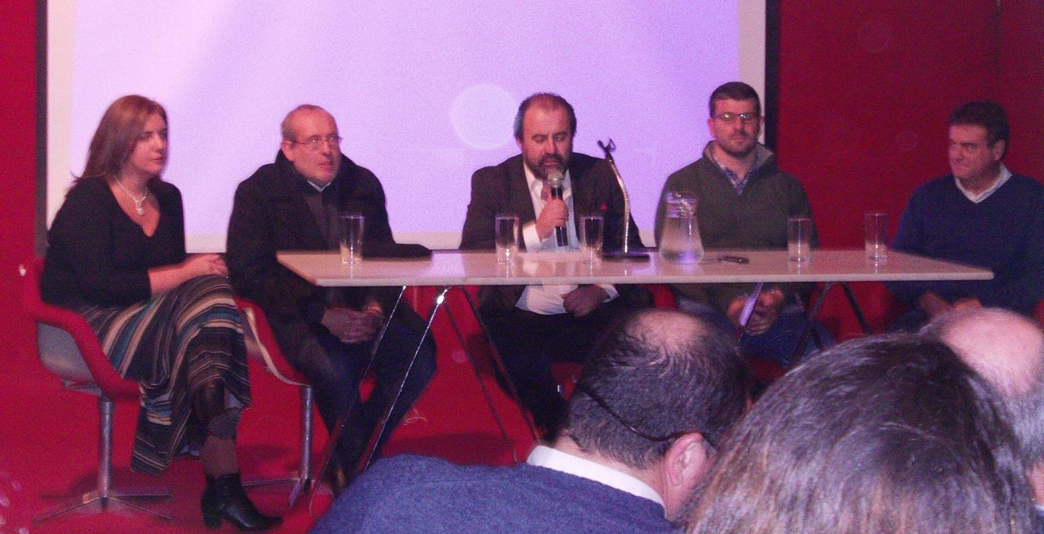 Claustro universitario