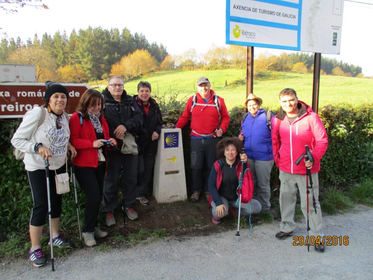 El Camino de Santiago