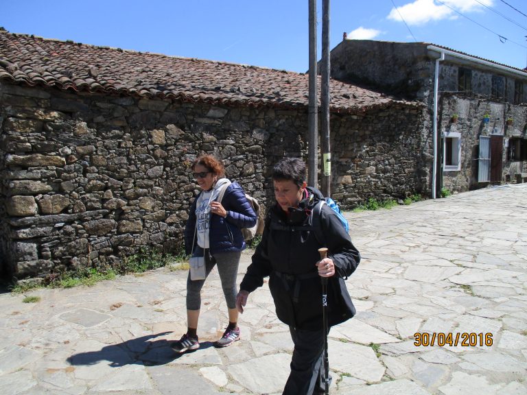 camino de santiago