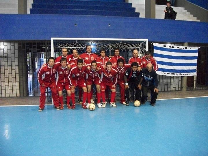 treinta y tres sub 20