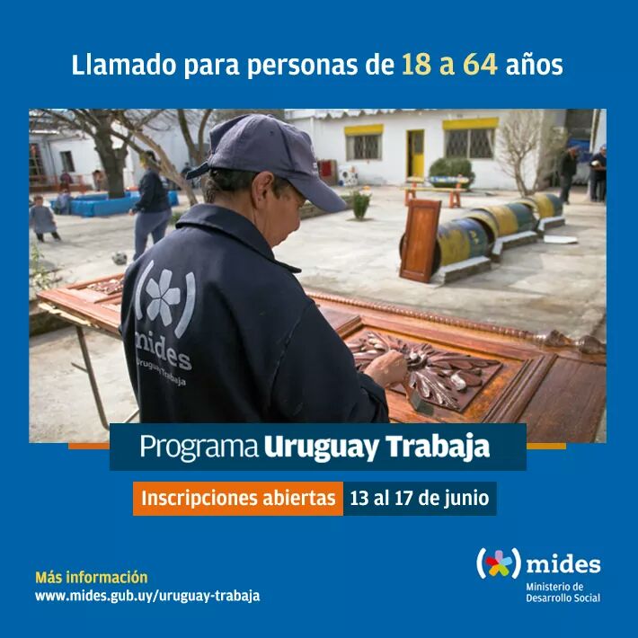 uruguay trabaja