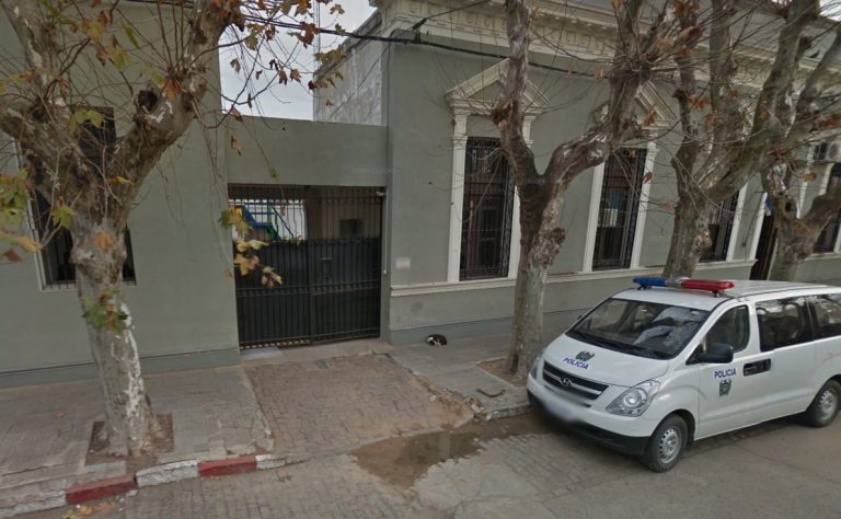 Cárcel departamental