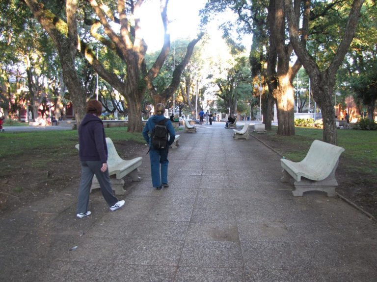 espacios públicos