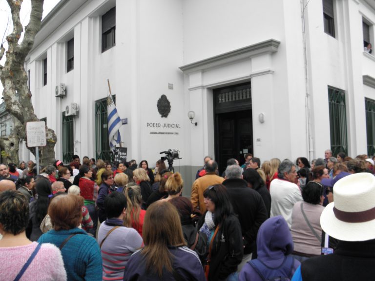 El Pueblo se hizo sentir