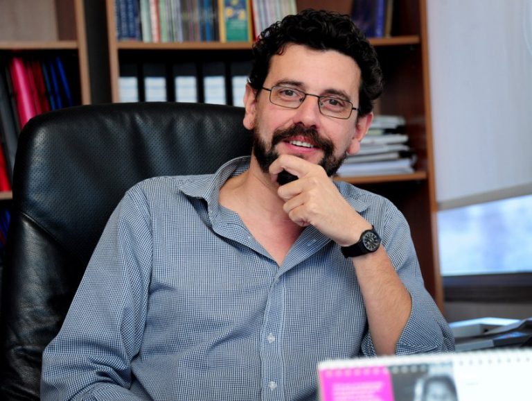 juan pedro mir - Presidencia