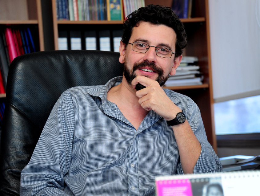 juan pedro mir - Presidencia