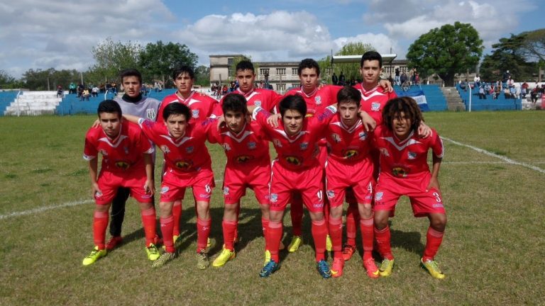rojitos sub15