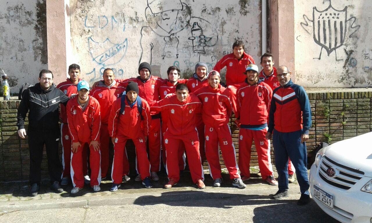 treinta y tres futbol