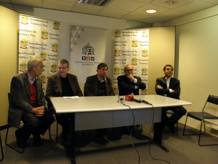 Remodelación de microcentro