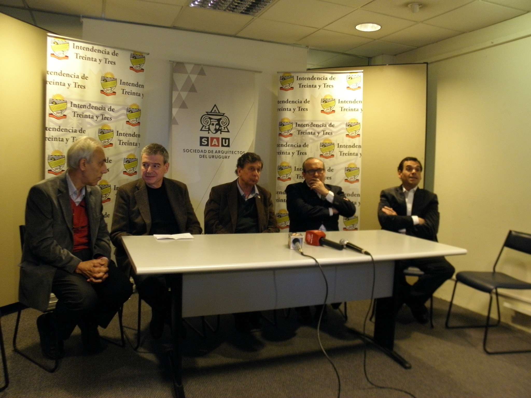 Remodelación de microcentro