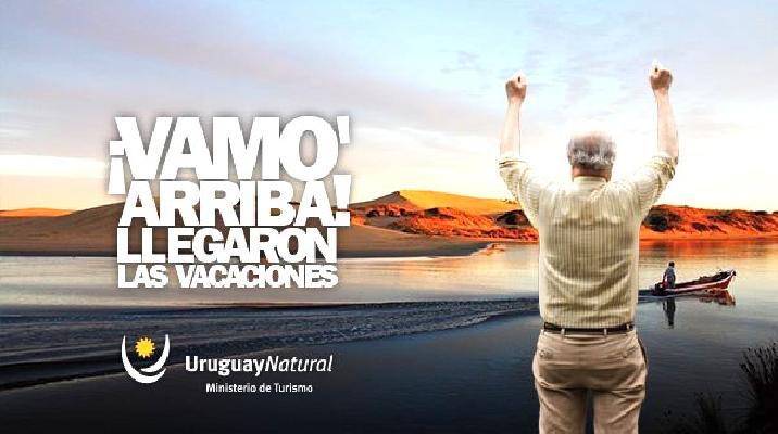 ¡VAMO ARRIBA NOMÁ!