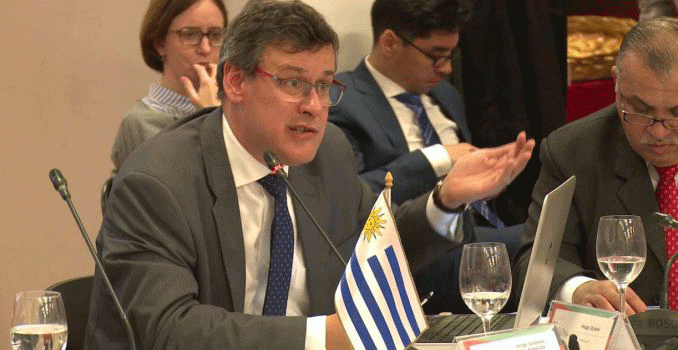 Fiscal de Corte Jorge Díaz