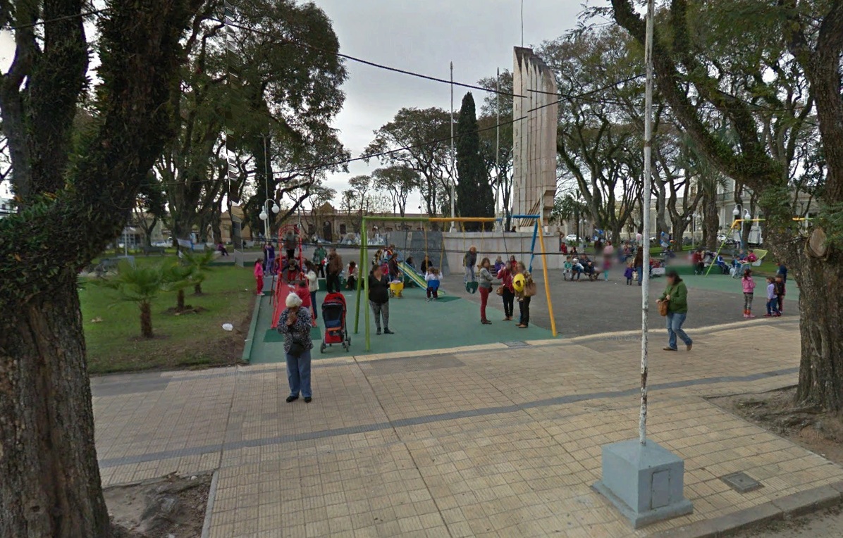 plaza