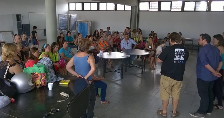 PADRES ALUMNOS LICEO 4