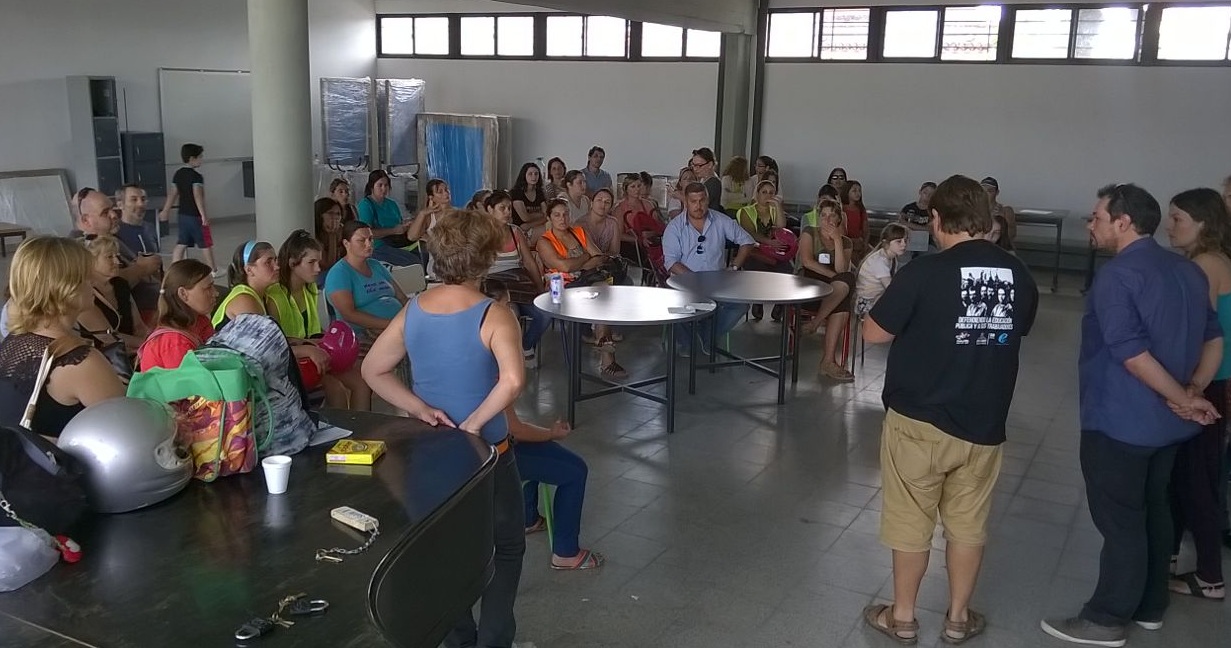 PADRES ALUMNOS LICEO 4