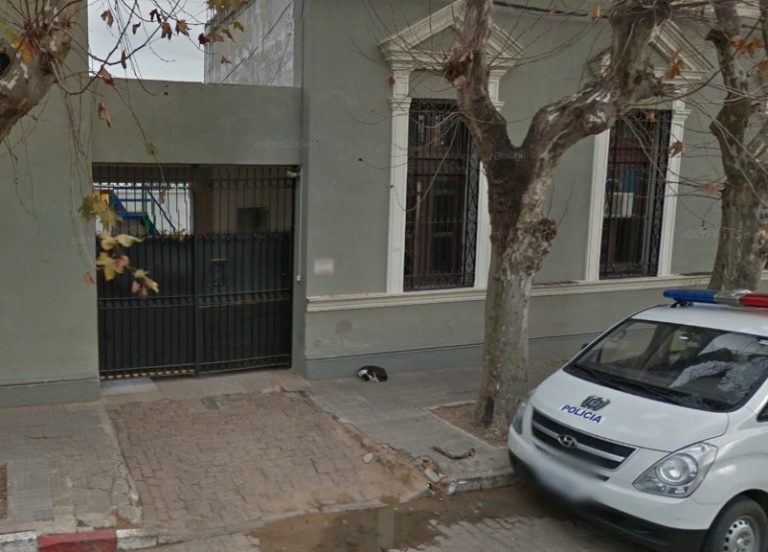 Cárcel Treinta y Tres