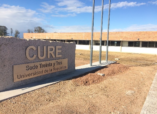 CURE Treinta y Tres