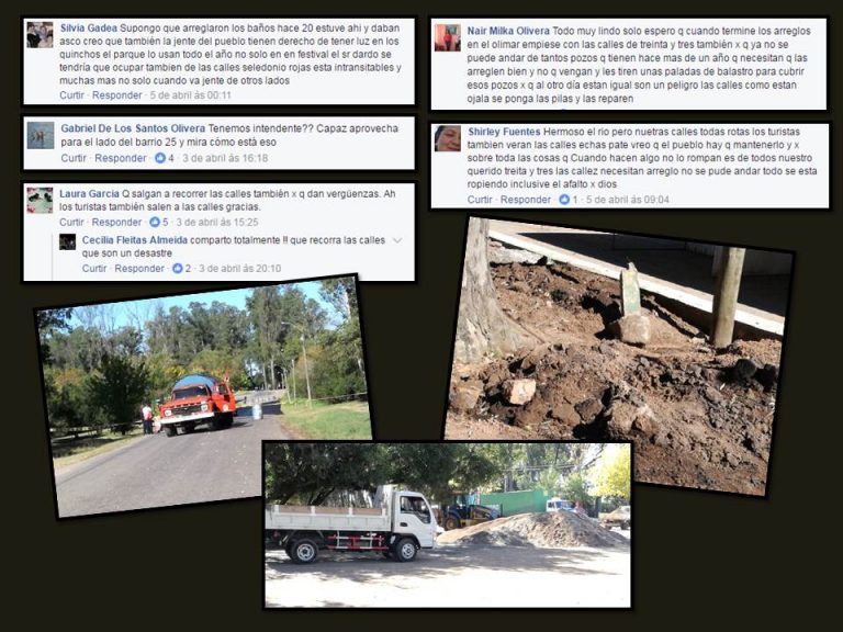 Intendencia 33 y sus obras