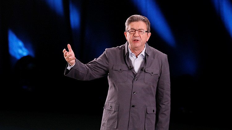 Jean-Luc Mélenchon