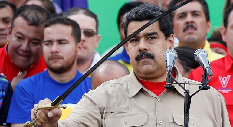 Nicolás Maduro