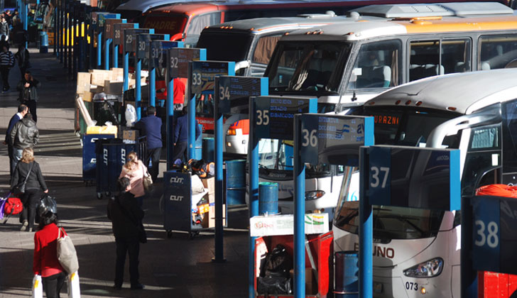 Terminal Tres Cruces