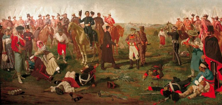 Batalla de las Piedras