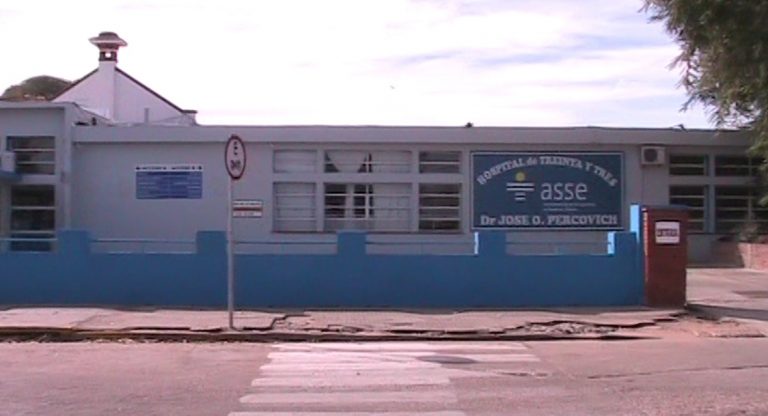 Hospital de 33