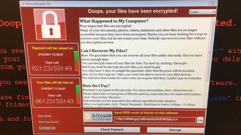 ransomware