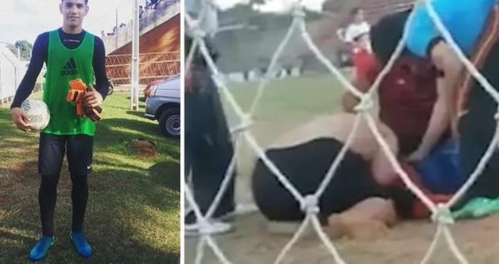 arquero muerte súbita