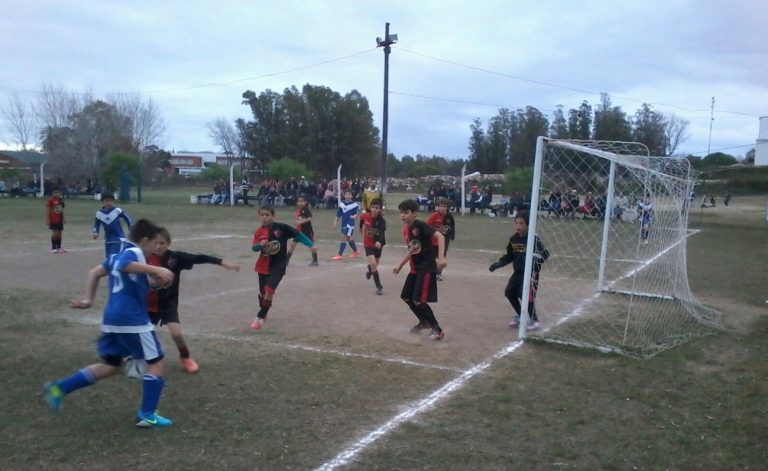 baby futbol
