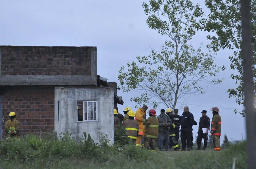 fuegos artificiales -observador