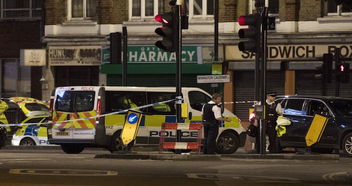 terrorismo londres