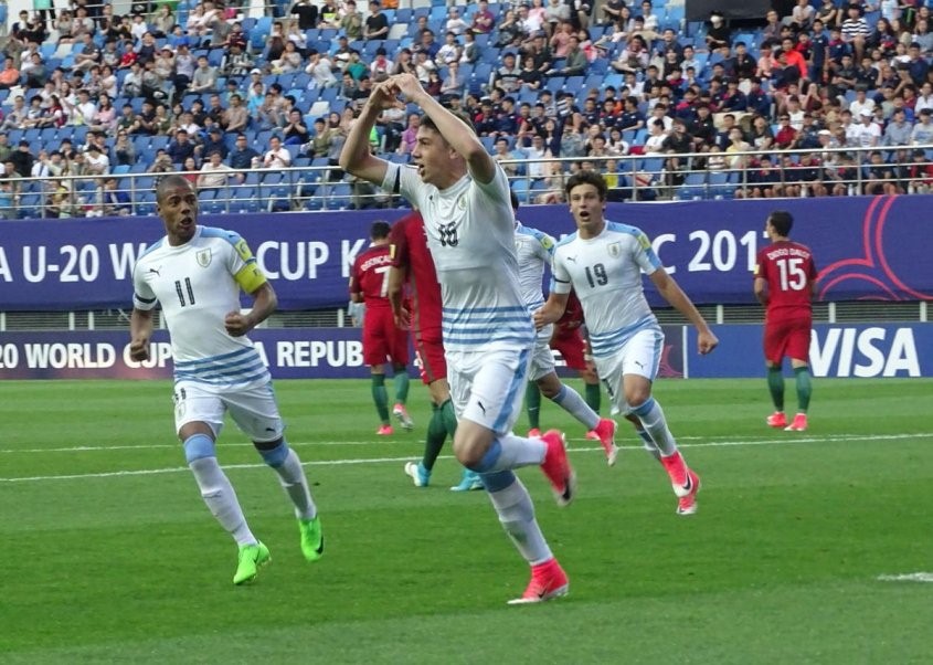 uruguay sub20