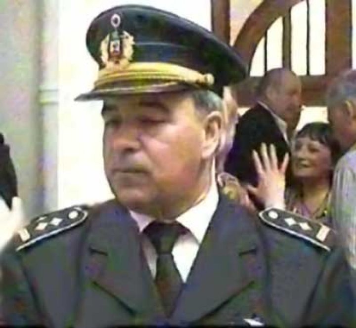 Insp(R) Carlos Suarez -LaSemana