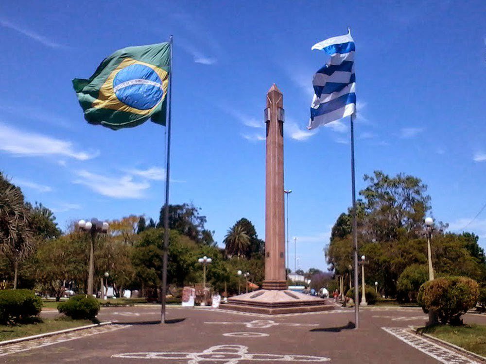 Frontera Uruguay Brasil