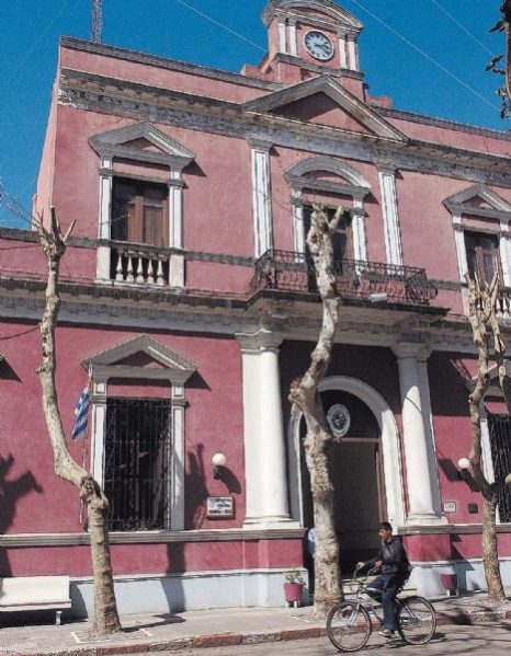 Jefatura de Policía