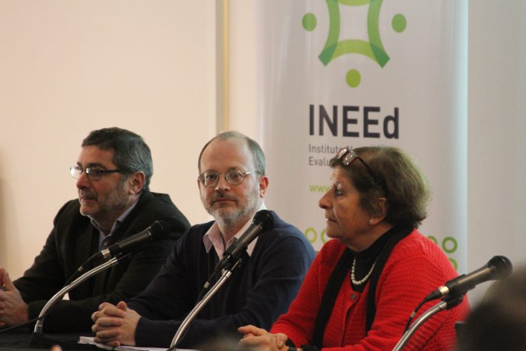 Pablo Cayota, Mariano Palamidessi y Alex Mazzei