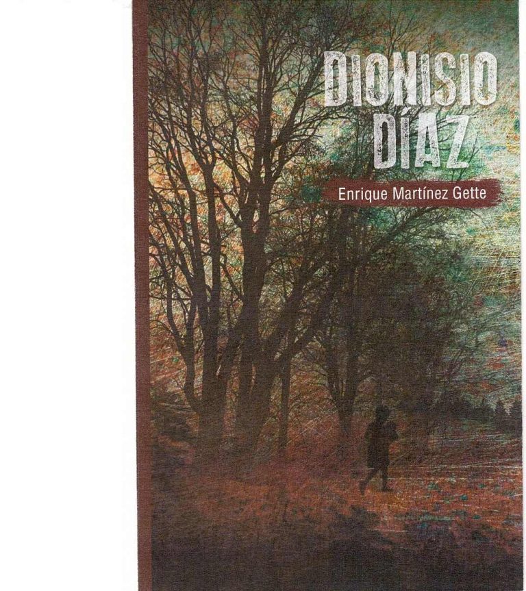 Libro Dionisio Díaz