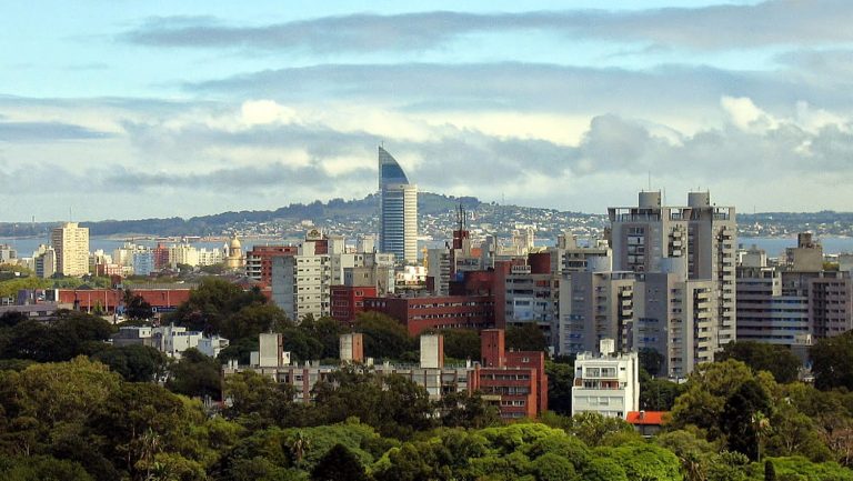 montevideo_URUGUAY_vista_aerea