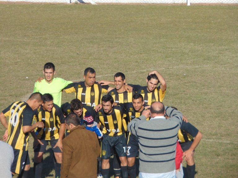 peñarol - treinta y tres
