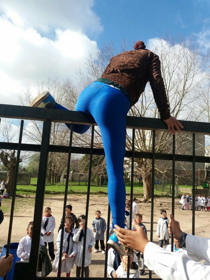 Agresora -Observador