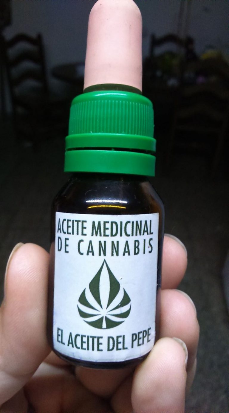 Aceite del Pepe -observador