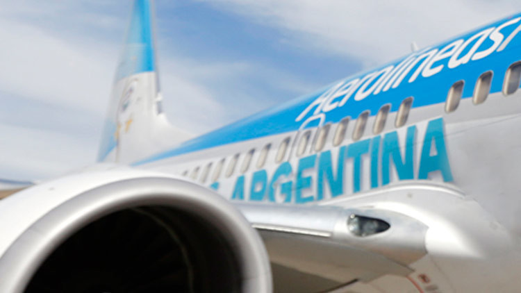 Aerolíneas Argentinas