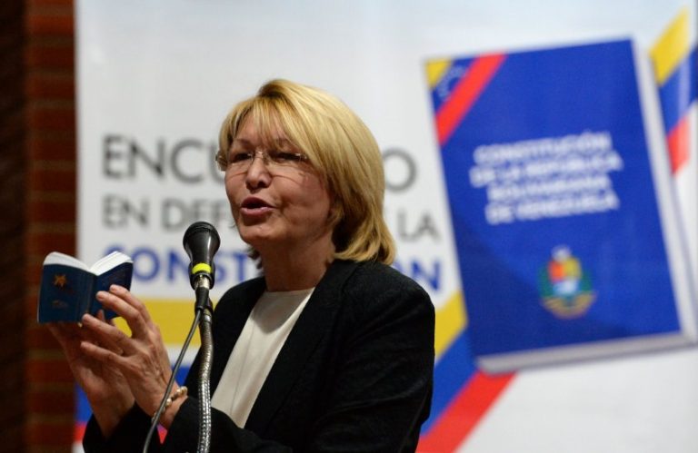 Fiscal Luisa Ortega