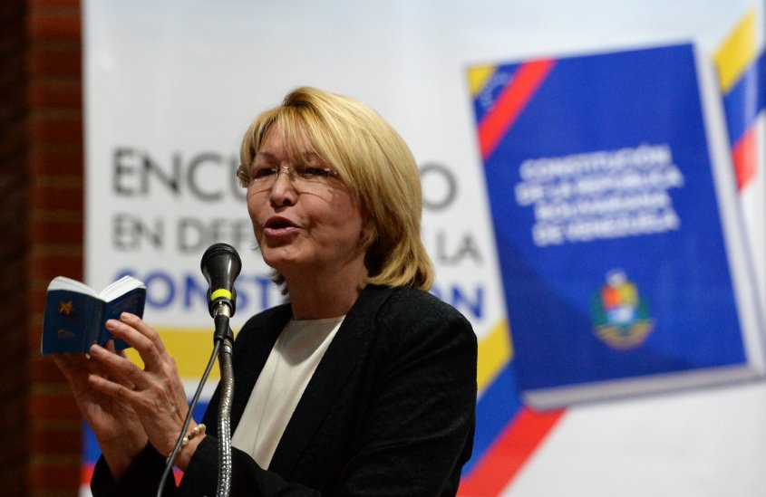 Fiscal Luisa Ortega